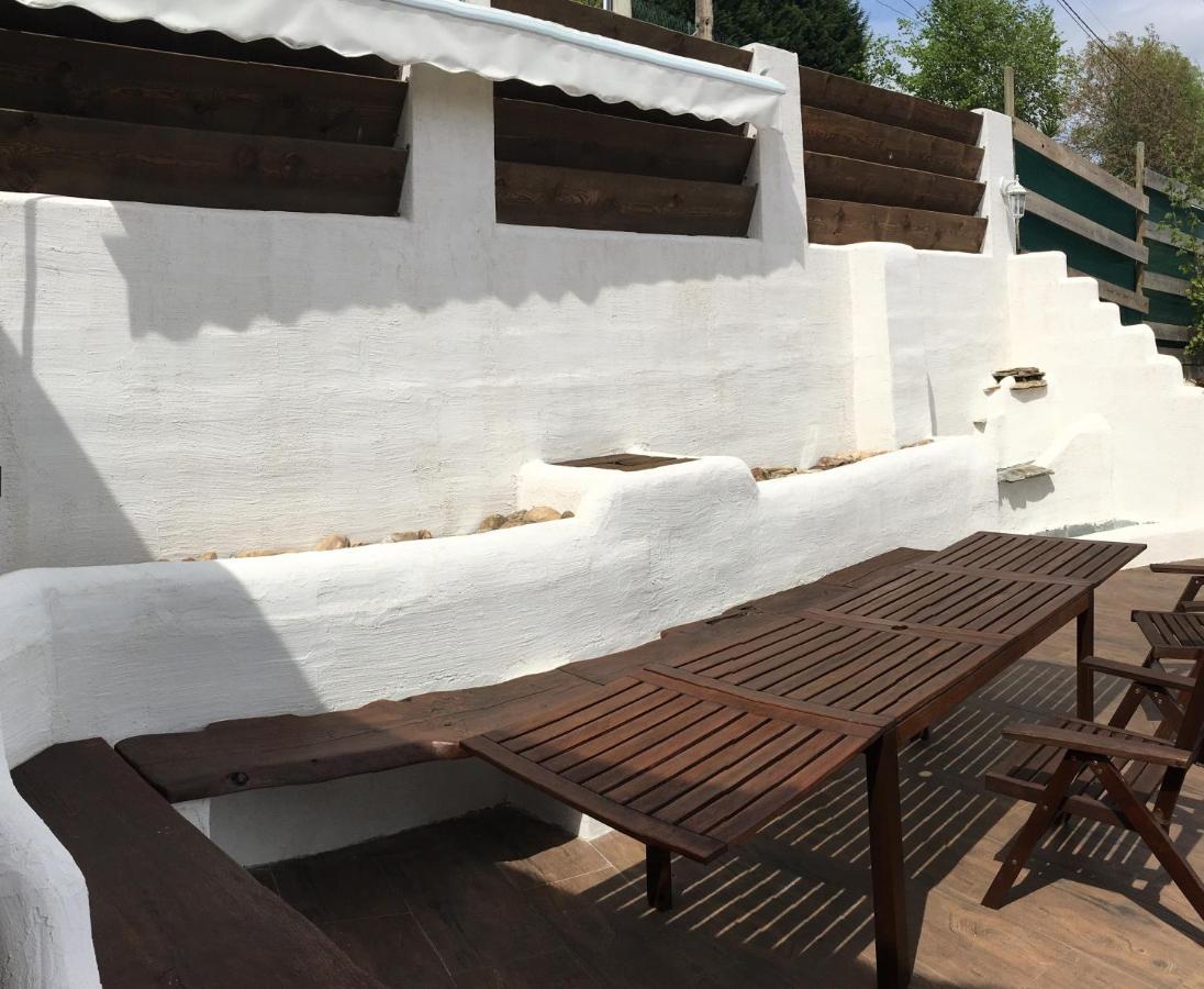 Вілла La Terraza De Onis Bobia de Arriba Екстер'єр фото