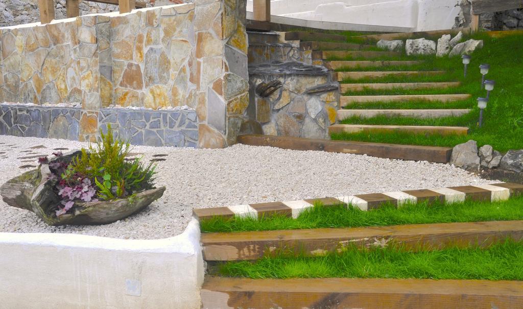 Вілла La Terraza De Onis Bobia de Arriba Екстер'єр фото